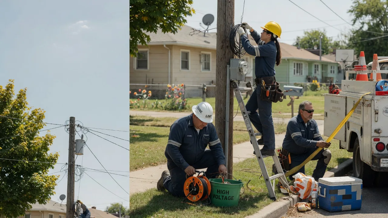 Emergency Electrician in Kawkawlin, MI near me